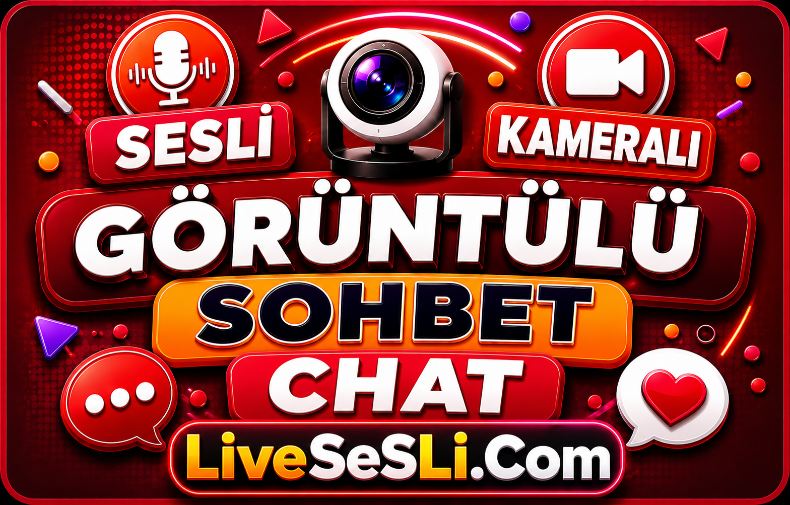 Ege İllerinde Kameralı Chat ve Sesli Görüntülü Sohbet Rehberi
